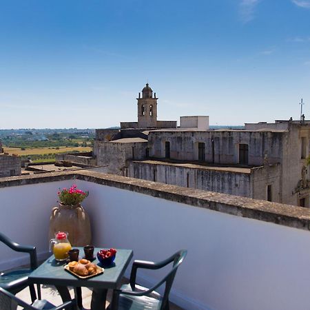 B&B La Casa Nel Borgo Specchia Extérieur photo