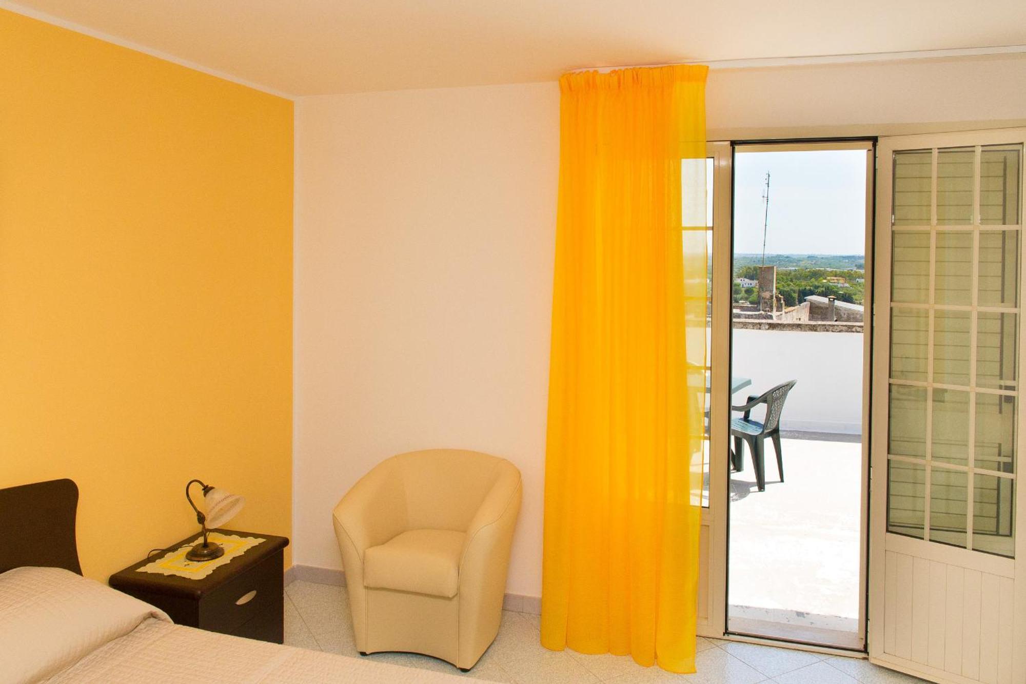 B&B La Casa Nel Borgo Specchia Extérieur photo