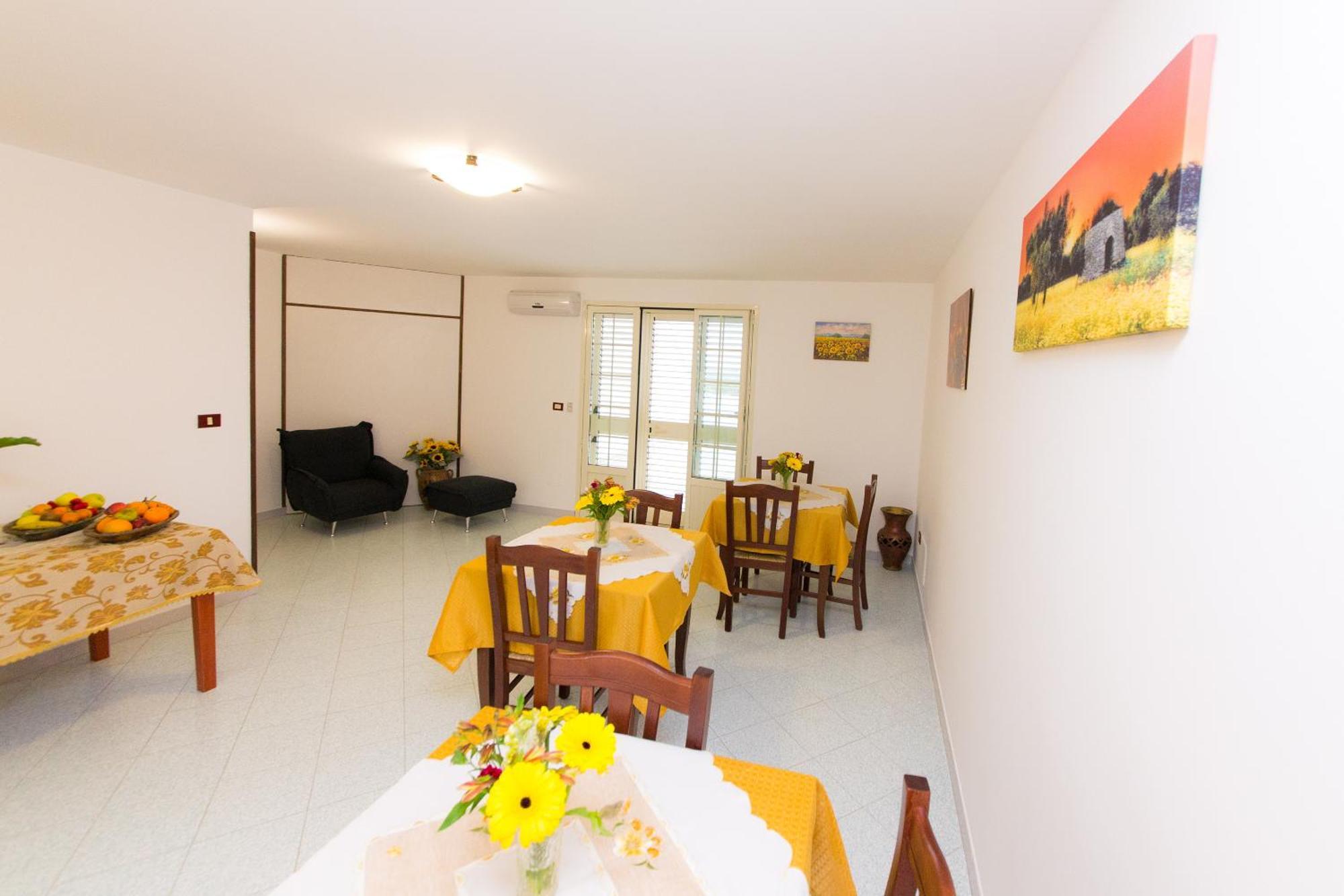 B&B La Casa Nel Borgo Specchia Extérieur photo