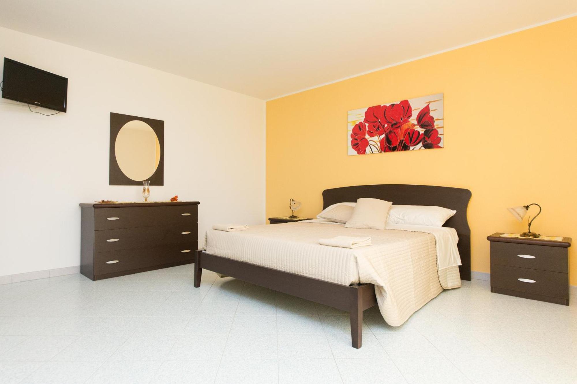 B&B La Casa Nel Borgo Specchia Extérieur photo
