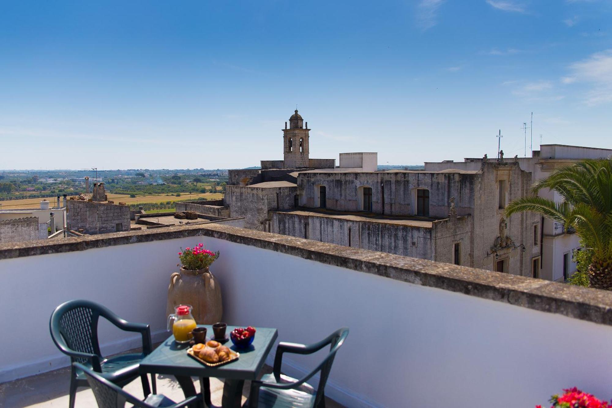 B&B La Casa Nel Borgo Specchia Extérieur photo