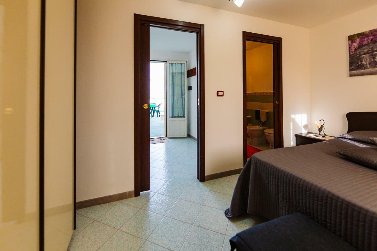 B&B La Casa Nel Borgo Specchia Extérieur photo