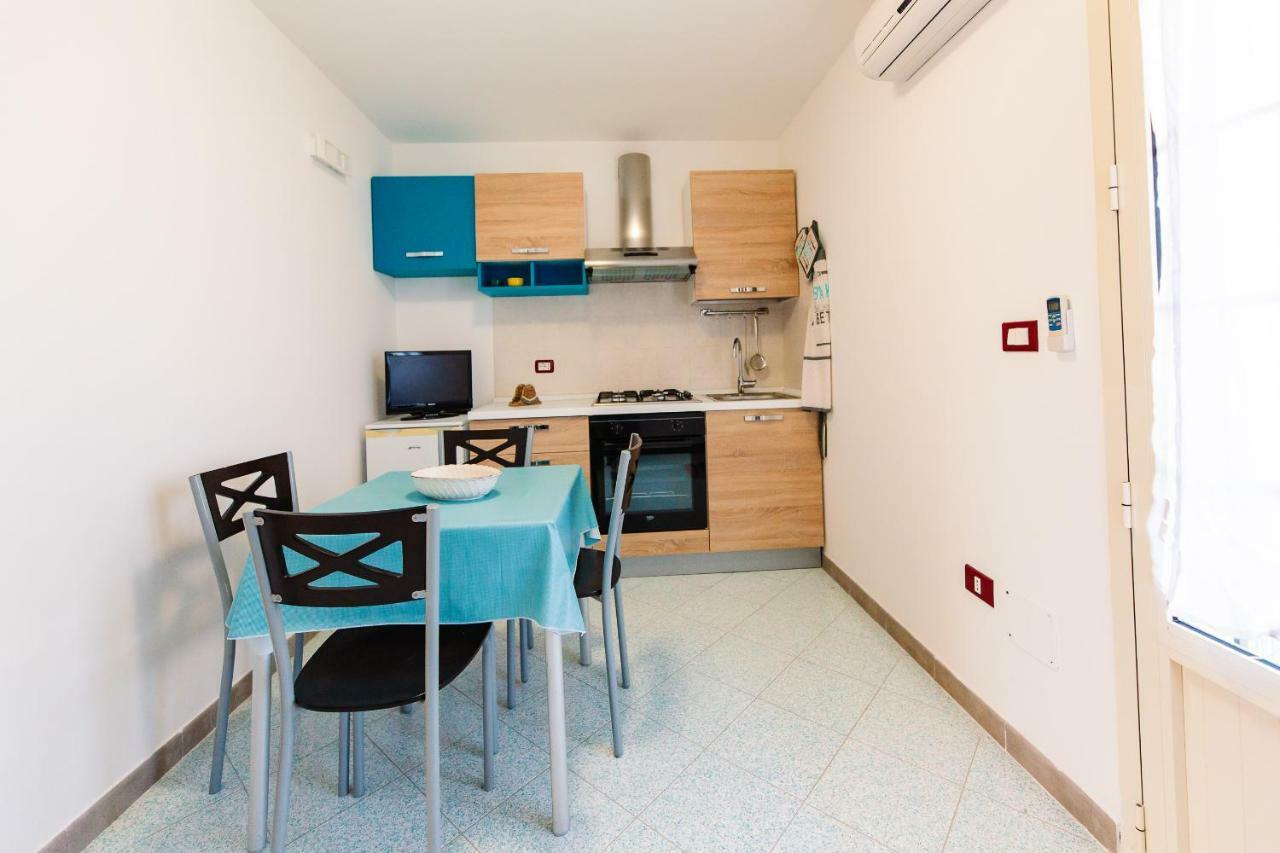 B&B La Casa Nel Borgo Specchia Extérieur photo
