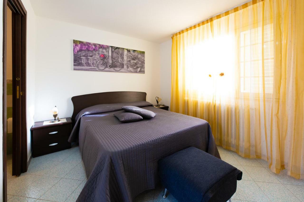 B&B La Casa Nel Borgo Specchia Extérieur photo